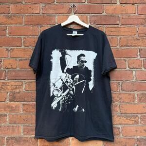 depeche mode t shirt 2018 motorcycle DM XL